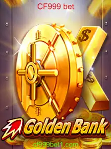 Desvende a Aventura de CrazyGoldenBank com CF999 Bet