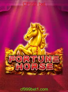 FortuneHorse: Explore a Emoção do Jogo com a Aposta CF999