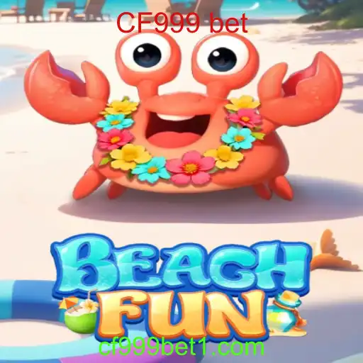 BeachFun: Descubra a Nova Sensação dos Jogos com CF999 Bet