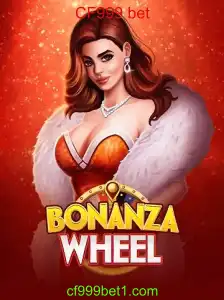 Descubra as Emoções do BonanzaWheel com CF999 Bet