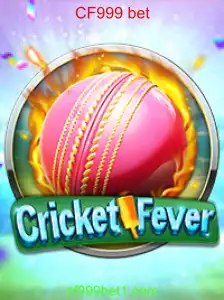 CricketFever: Um Mergulho no Mundo do CF999 Bet