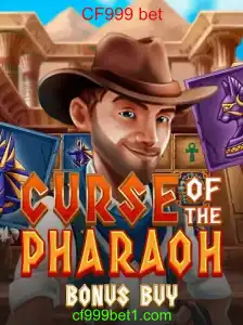 Curse of the Pharaoh Bonus Buy: Mergulhe na Aventura Histórica