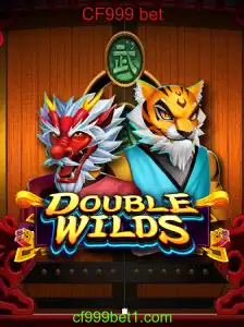 Descubra o Universo de DoubleWilds com CF999 Bet
