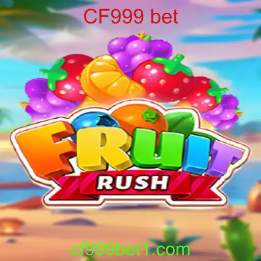 Explorando FruitRush: Um Mergulho no Jogo de Apostas CF999 Bet