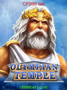 Descubra o Fascinante Mundo de OlympianTemple com CF999 Bet