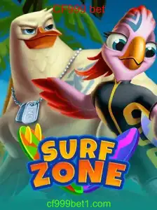SurfZone: Dominando as Ondas Virtuais com CF999 Bet