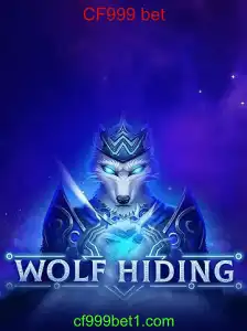 WolfHiding: Descubra o Novo Jogo de Estratégia com CF999 Bet