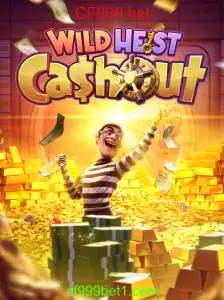 Explorando o Emocionante Mundo de WildHeistCashout com CF999 bet