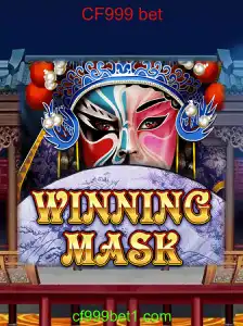 WinningMask: Descubra o Mundo de CF999 Bet
